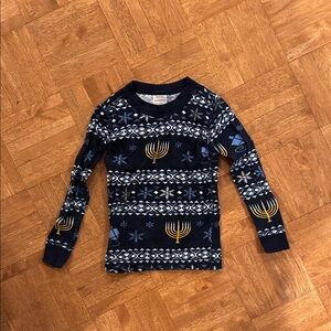 Hanna Andersson Hanukkah Shirt